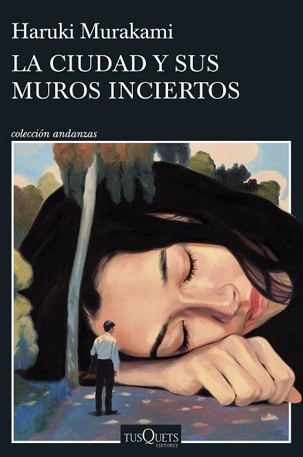 La ciudad y sus muros inciertos | 9788411074278 | Haruki Murakami