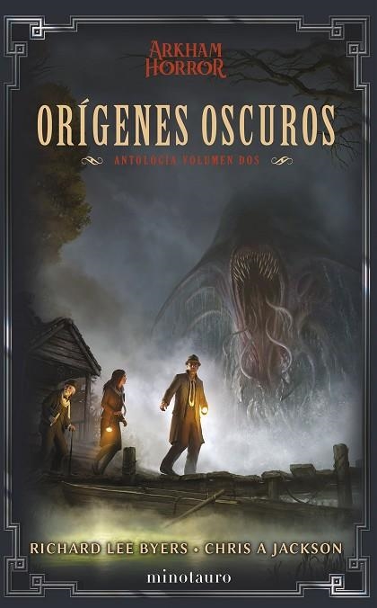 Origenes oscuros Antologia 02 | 9788445016831 | Richard Lee Byers & Chris A Jackson