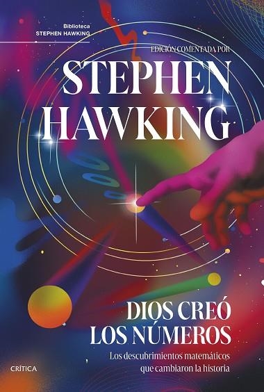 Dios creo los numeros | 9788491996279 | Stephen Hawking