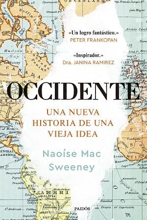 Occidente | 9788449342035 | Naoise Mac Sweeney