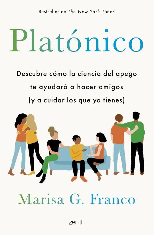 Platonico | 9788408284512 | Marisa Franco