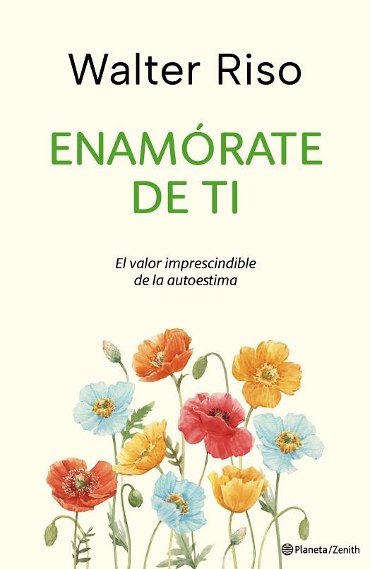 Enamorate de ti | 9788408286011 | Walter Riso