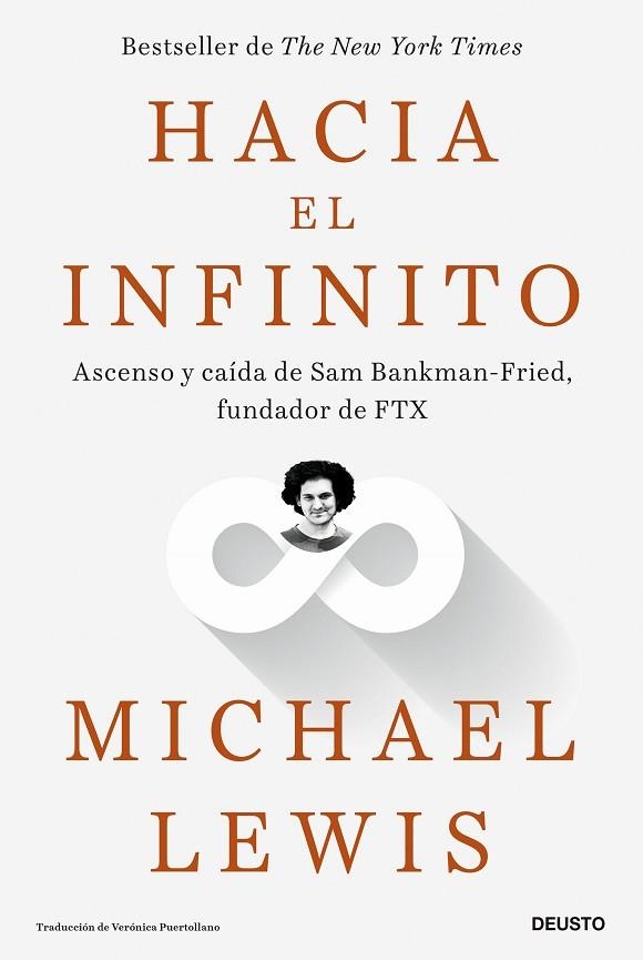 Hacia el infinito | 9788423436941 | Michael Lewis