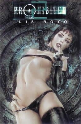 PROHIBITED BOOK 2 (CARTONE) | 9788484313434 | ROYO, LUIS