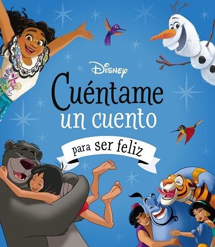 Disney Cuentame un cuento para ser feliz | 9788419547804 | Disney