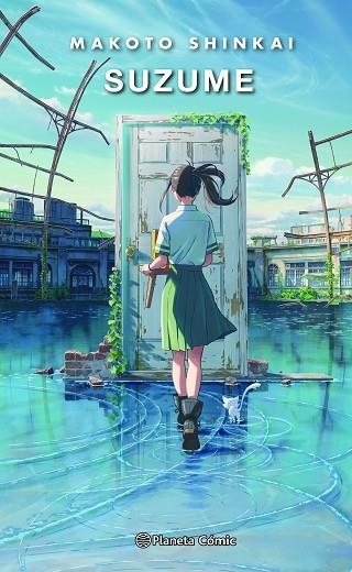 Suzume | 9788411408622 | Makoto Shinkai