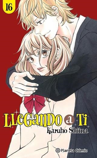 Llegando a ti 16 | 9788411403177 | Karuho Shiina