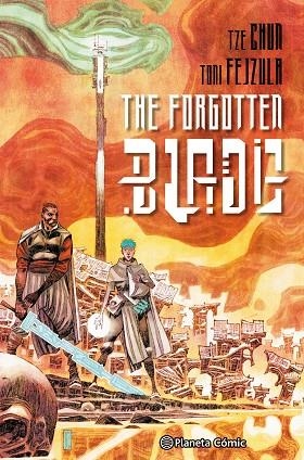 Forgotten Blade | 9788411611053 | Toni Fejzula & Tze Chun