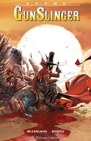 Spawn Gunslinger 03 | 9788411611220 | Todd McFarlane & Brett Booth