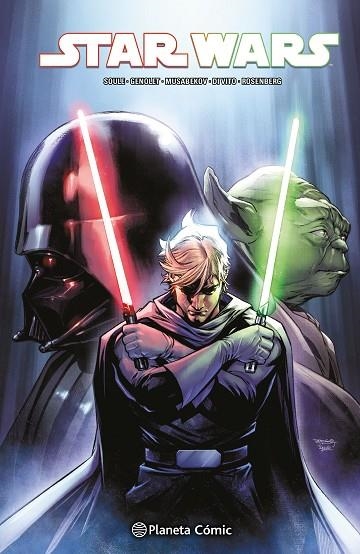 Star Wars 06 | 9788411403993 | Charles Soule