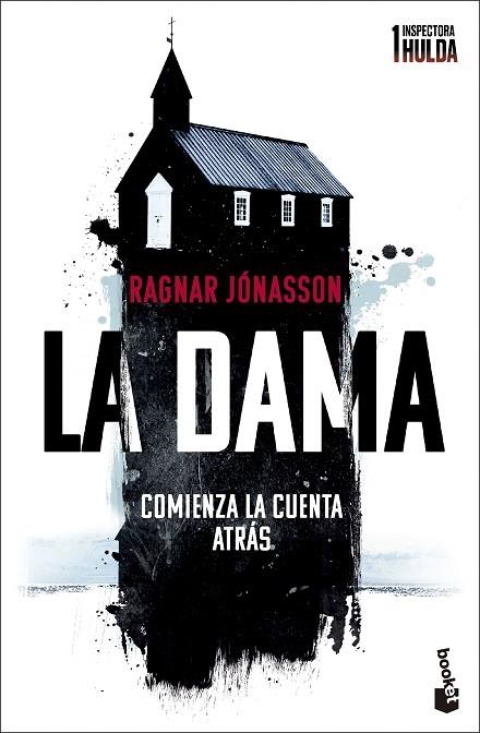 Inspectora Hulda 01 La dama | 9788432242953 | Ragnar Jonasson