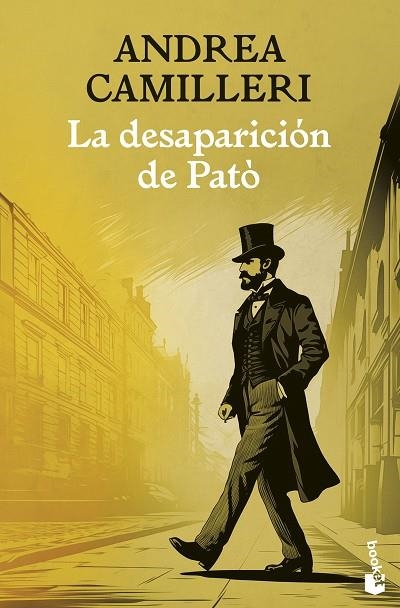 La desaparicion de Pato | 9788423364794 | Andrea Camilleri