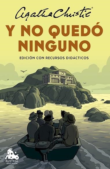 Y no quedo ninguno | 9788467072785 | Agatha Christie