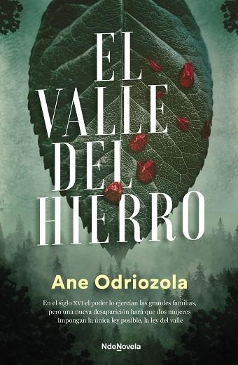 El valle del hierro | 9788410140035 | Ane Odriozola