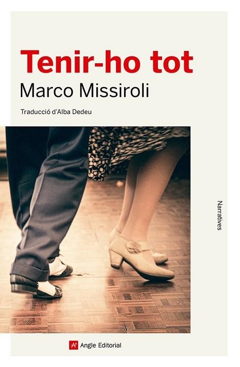 TENIR-HO TOT | 9788410112100 | MARCO MISSIROLI