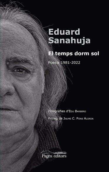 EL TEMPS DORM SOL | 9788413035154 | EDUARD SANAHUJA YLL