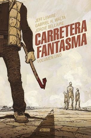 CARRETERA FANTASMA | 9788419670472 | JEFF LEMIRE