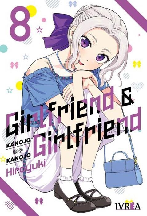 GIRLFRIEND Y GIRLFRIEND 08 | 9788410153745 | KANOJO MO KANOJO