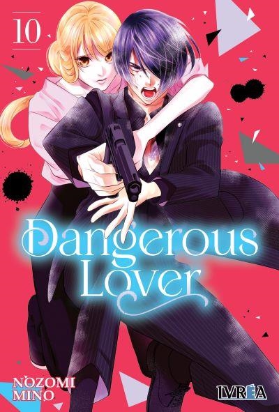 DANGEROUS LOVER 10 | 9788410113657 | NOZOMI MINO