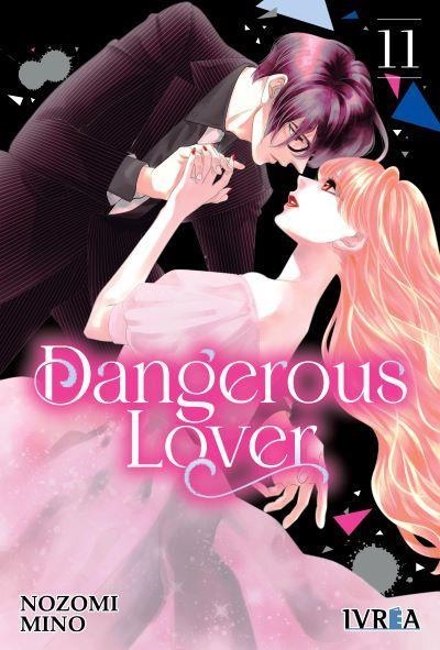 DANGEROUS LOVER 11 | 9788410153172 | NOZOMI MINO