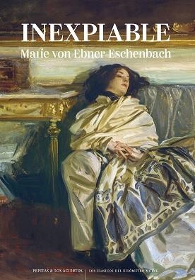 Inexpiable | 9788419689023 | Marie Von Ebner-Eschenbach