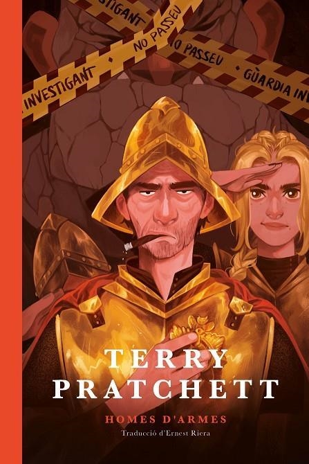 Homes d'armes | 9788412738643 | Terry Pratchett