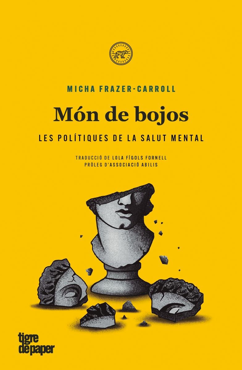 Mon de bojos | 9788418705700 | MICHA FRAZER-CARROLL