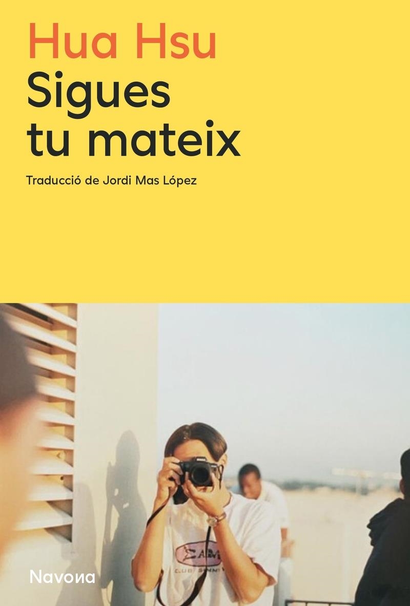 Sigues tu mateix | 9788419552877 | HUA HSU