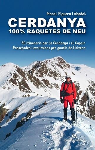 CERDANYA 100% RAQUETES DE NEU | 9788412744569 | MANEL FIGUERA I ABADAL