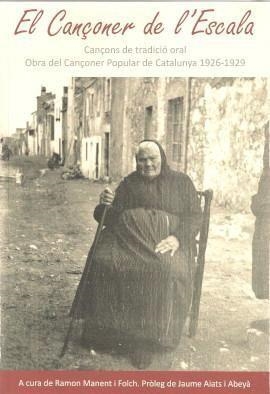 EL CANÇONER DE L'ESCALA | 9788480671958 | A CURA DE RAMON MANENT I FOLCH