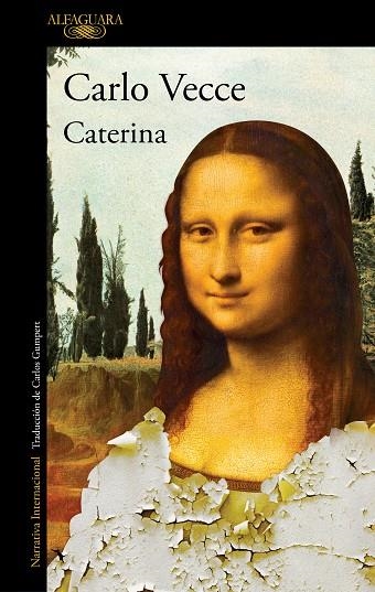 CATERINA | 9788420476780 | CARLO VECCE