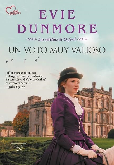 Un voto muy valioso | 9788419386496 | EVIE DUNMORE