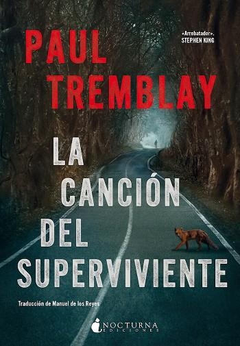 LA CANCION DEL SUPERVIVIENTE | 9788419680341 | PAUL TREMBLAY