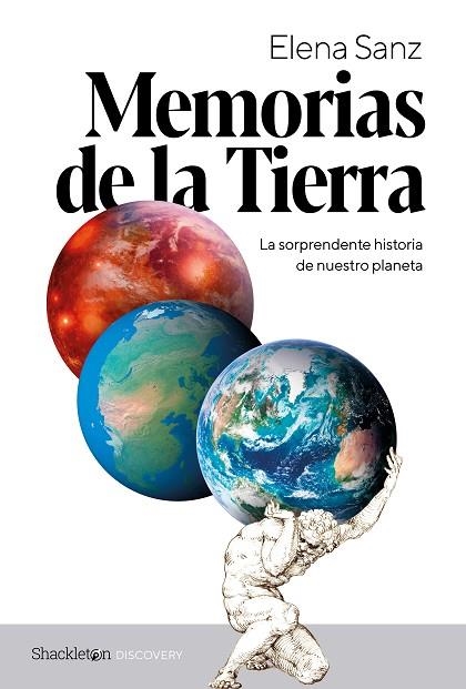 MEMORIAS DE LA TIERRA | 9788413613116 | ELENA SANZ