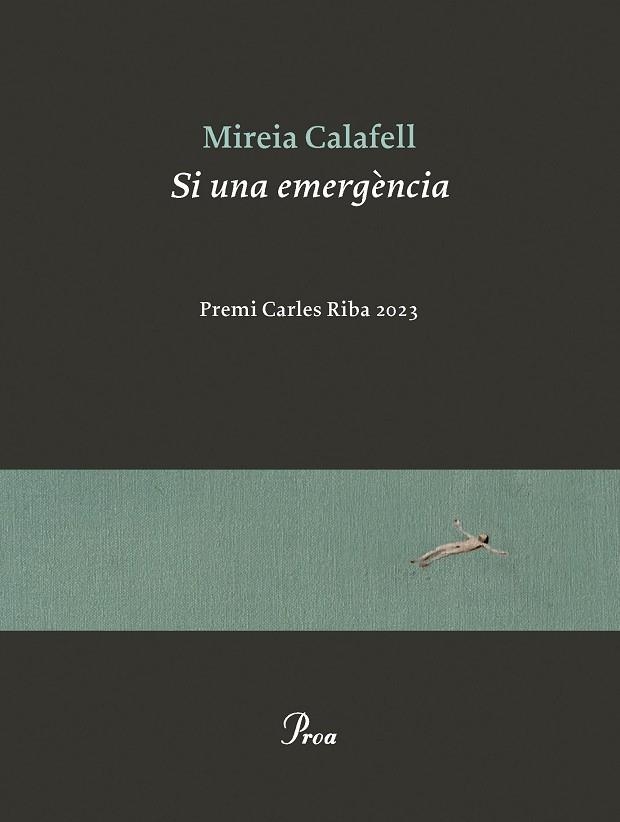 SI UNA EMERGÈNCIA | 9788419657596 | MIREIA CALAFELL OBIOL