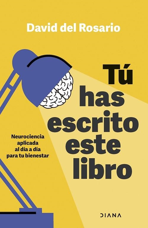 TU HAS ESCRITO ESTE LIBRO | 9788411190855 | DAVID DEL ROSARIO