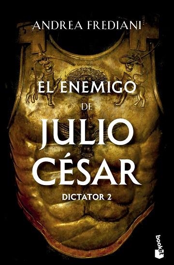 EL ENEMIGO DE JULIO CÉSAR | 9788467072310 | ANDREA FREDIANI