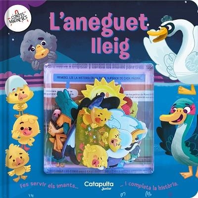 Contes Magnetics L'aneguet lleig | 9788412730265 | Els Editors De Catapulta