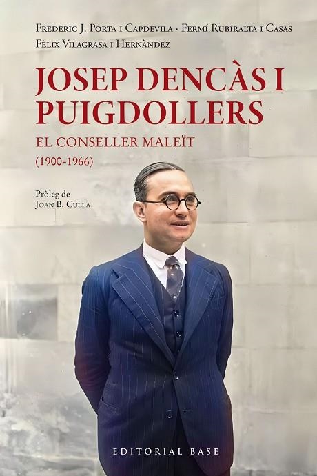 Josep Dencas i Puigdollers | 9788410131057 | Fermi Rubiralta i Casas & Felix Villagrasa i Hernandez & Frederic Josep Porta i Capdevi