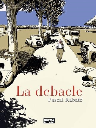 LA DEBACLE | 9788467967609 | PASCAL RABATE