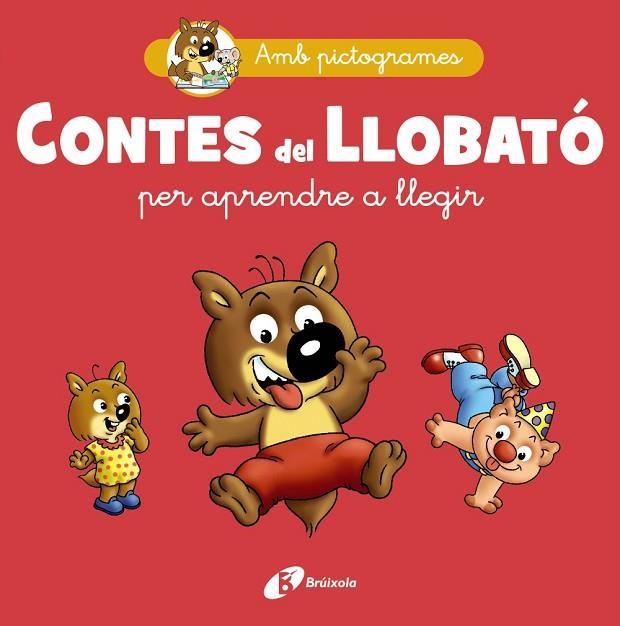 CONTES DEL LLOBATÓ PER APRENDRE A LLEGIR | 9788413493312 | PHILIPPE MATTER