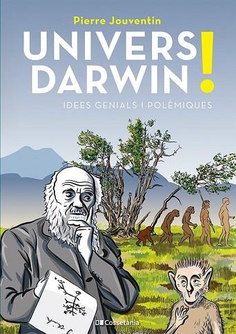 UNIVERS DARWIN | 9788413563459 | PIERRE JOUVENTIN