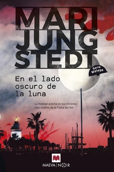 EN EL LADO OSCURO DE LA LUNA | 9788419638526 | MARI JUNGSTEDT