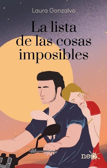 LA LISTA DE LAS COSAS IMPOSIBLES | 9788410079168 | LAURA GONZALVO