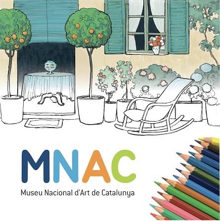 PINTAR MNAC | 9788419028730 | MNAC