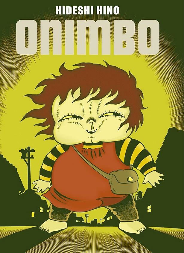 ONIMBO | 9788418809798 | HIDESHI HINO