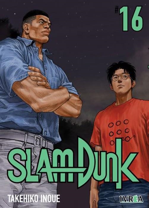 SLAM DUNK 16 | 9788410113992 | TAKEHIKO INOUE