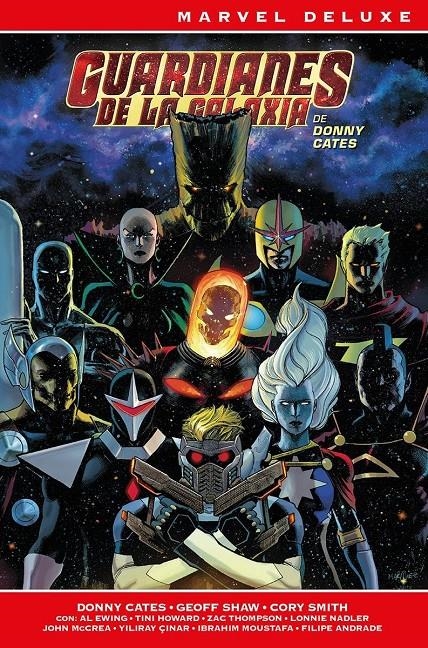 GUARDIANES DE LA GALAXIA DE DONNY CATES | 9788410510241 | VV.AA.