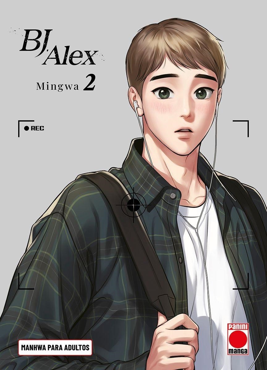 BJ ALEX 02 | 9788410510326 | MINGWA