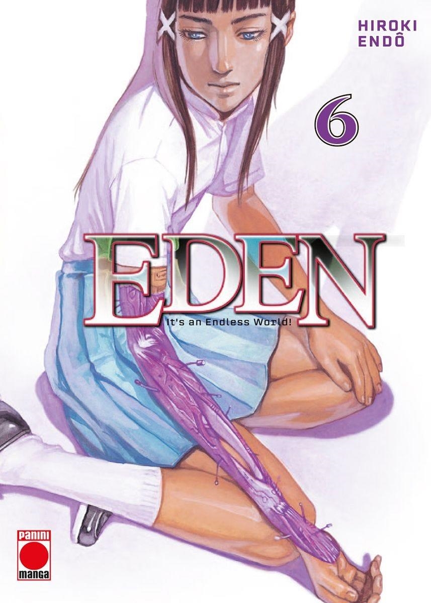 EDEN 06 | 9788410510104 | HIROKI ENDO